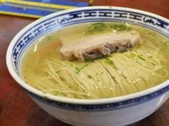 -同得兴 Since·1995 传统苏式面馆(十全街店)