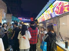 -福苗小骆驼烧烤(莲湖路店)
