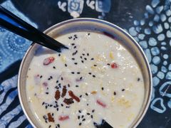 牛奶鸡蛋醪糟-勺子米线·云南传统小吃市集(四方街店)
