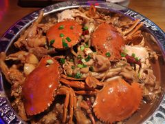 -胖哥俩肉蟹煲(万国店)