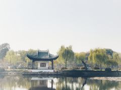 -无锡蠡湖国家湿地公园-蠡园