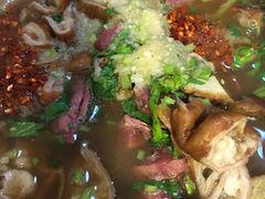卤煮-六爷门框百年卤煮