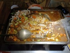-探鱼·鲜青椒爽麻烤鱼(中山大信新都汇店)