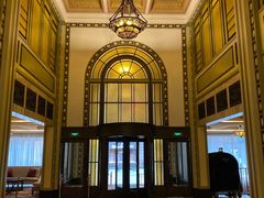 -上海和平饭店 Fairmont Peace Hotel