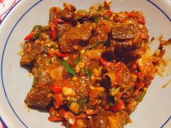 -荆九爷爆炒桥头三嫩(浙大店)