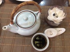 -大佛寺高级素食自助餐厅