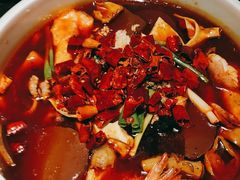 毛血旺-北平盛世·新京菜·北京烤鸭(劲松·双井店)