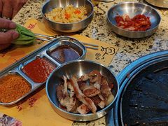 -安又胖韩国烤肉