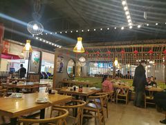 大堂-陈傻子餐厅(世纪都会店)