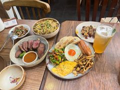 -MORNING GOOD Bistro(翰林府店)