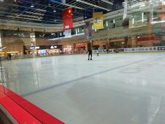 -冠军冰场(环球中心店)