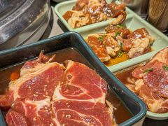 -盛江山自助料理(太原街万达店)