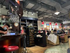 大堂-La Creperie法餐厅(芮欧百货店)