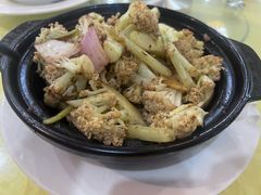-台山美食一绝阿四台山黄鳝饭(阿四创作店)