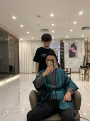 -3AM HAIR SALON烫发染发接发