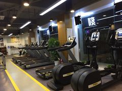 器械区-每刻健身工作室(西直门店)