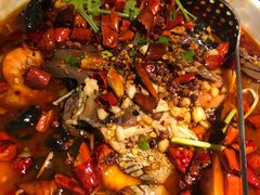 -绿茶餐厅(布吉万象汇店)