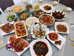 -五台山正觉全素斋