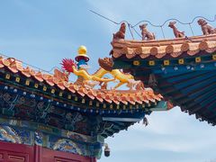 -大召寺明清一条街