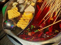 -来涮蜀鲜货火锅串串香(菜市口店)