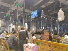 大堂-姜虎东白丁烤肉(苏州中心店)