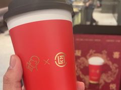 -喜茶(深圳万象城黑金店)