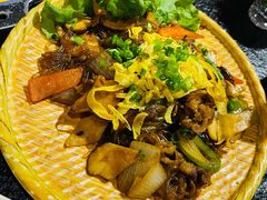 -弘益铭家九炙社韩国烤肉料理(尚美店)