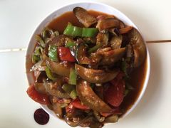 -吴记排档搓鱼(甘州美食城店)