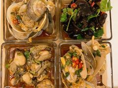 -白仁仔· 活烤海鲜 宵夜(豫园店)
