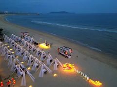 -海南清水湾莱佛士酒店