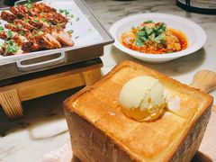 面包诱惑-绿茶餐厅(城西银泰城店)