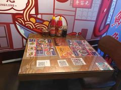 -無牌小范·香港明星美食