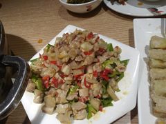-李子坝梁山鸡(北碚万达五鸡哥店)