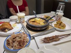 -小放牛炒菜馆(长安万达店)