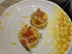 蟹柳酥皮饼-大渔铁板烧(万象城店)