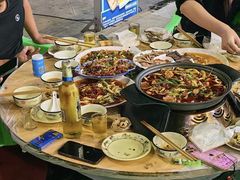 -莽哥海鲜烧烤(盘金路店)