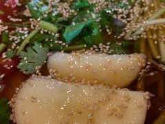 冷面-很久以前羊肉串(中山公园店)