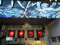 -雕哥的纹身店A3 TATTOO&纹身培训