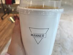 -Manner Coffee(芮欧百货店)
