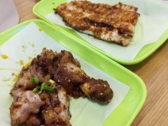 -烤满分·东北烧烤(首经贸店)