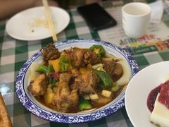 -新疆巴州金丝特餐厅(大钟寺店)