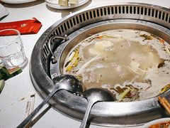 -蜀留香火锅(西南角店)