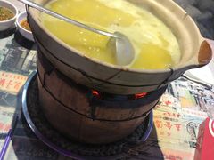 -捞围鲜·港式打边炉(海阳路店)