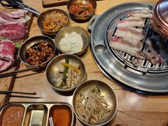 -金顺韩式烤肉·网红烤肉店(广利路店)