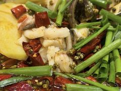 -乡土特色.冷锅鱼.牦牛肉汤锅