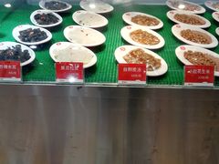 自助调料区-清和传家饺子(龙泉道物美店)