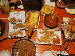 -本色.小马哥烧烤(五一路总店)