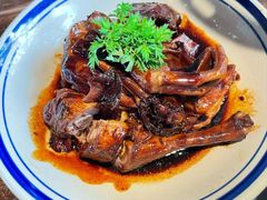 -鱼食饭稻·苏浙土菜17年老馆子(平江路店)