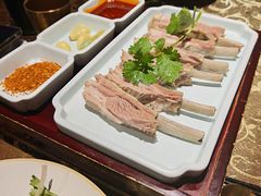 -东方亚克西餐厅(西康路店)