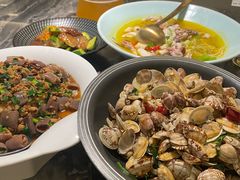 -前海沿·青岛菜(李沧万达店)